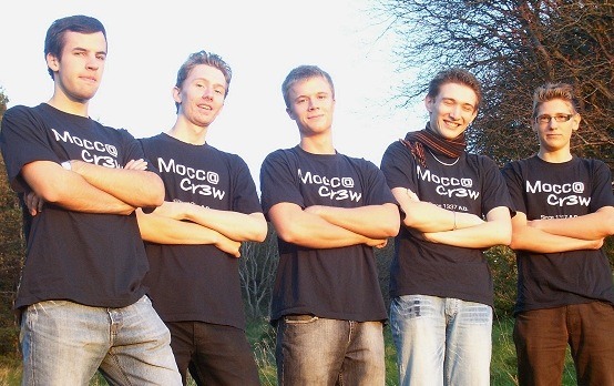 Gruppens medlemmer